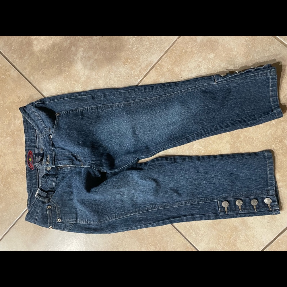 Capri pants size 7/8